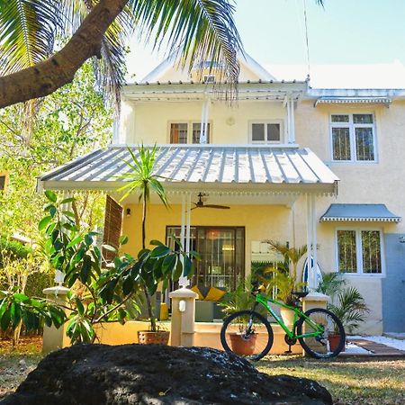 Wolmar Flic En Flac 3 Bedroom Beach Villa Zewnętrze zdjęcie