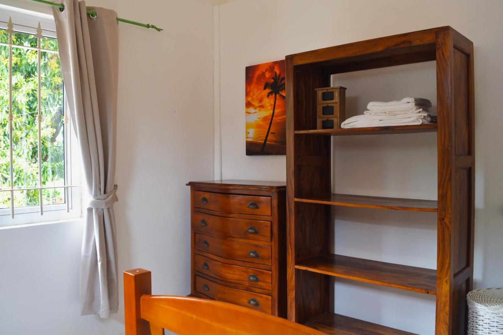 Wolmar Flic En Flac 3 Bedroom Beach Villa Zewnętrze zdjęcie