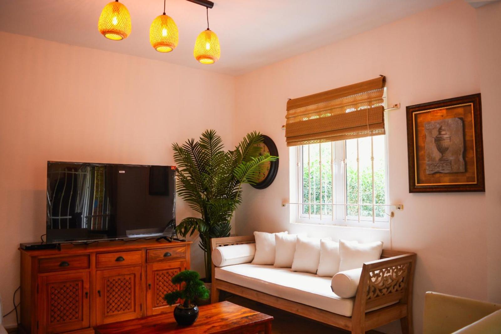 Wolmar Flic En Flac 3 Bedroom Beach Villa Zewnętrze zdjęcie