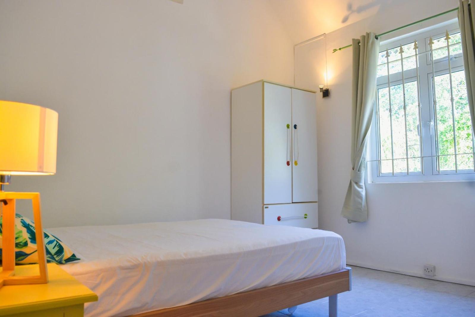 Wolmar Flic En Flac 3 Bedroom Beach Villa Zewnętrze zdjęcie