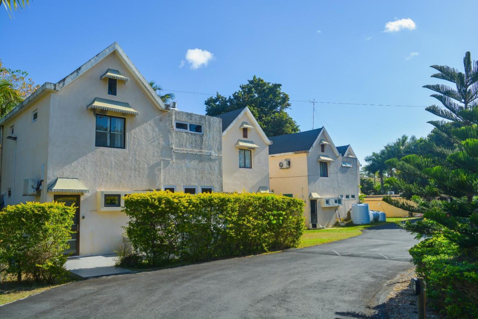 Wolmar Flic En Flac 3 Bedroom Beach Villa Zewnętrze zdjęcie