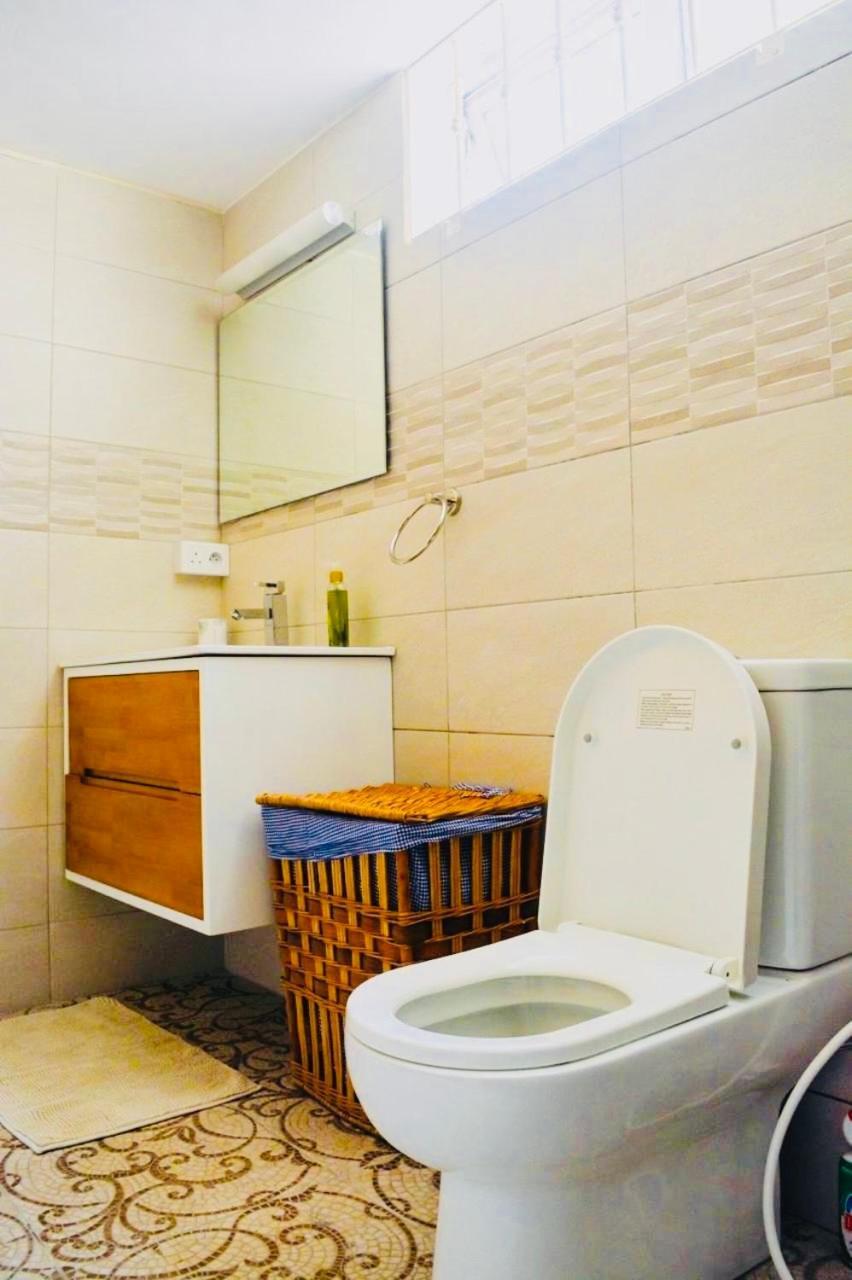 Wolmar Flic En Flac 3 Bedroom Beach Villa Zewnętrze zdjęcie