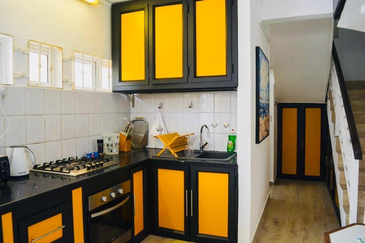Wolmar Flic En Flac 3 Bedroom Beach Villa Zewnętrze zdjęcie